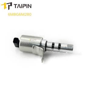 Válvula de control de aceite 6M8G6M280 VVT Piezas del motor para <span class=keywords><strong>Mazda</strong></span> 6 Miata Tribute - Product Image 2