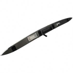 Poignée de hayon chromée pour Mini R56 R57 R58 R59 51132753603 2007-2015 - Product Image 1