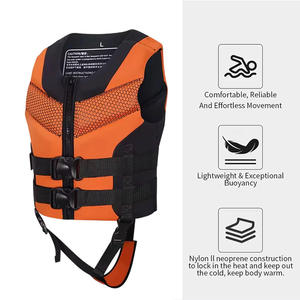 CE معتمدة للأطفال ارتفاع الطفو في الماء للأطفال الرياضة القوارب السباحة سلامة المساعدات التعويم - Product Image 2