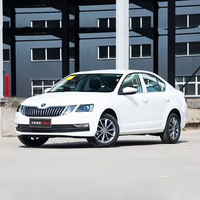 Skoda Octavia PRO TSI280 DSG Sièges en cuir pour SUV de luxe ACC Régulateur de vitesse FWD AWD Options essence/essence Options électriques 2024