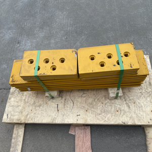 Repuestos de Alta Calidad para Bulldozer D40 D50 D60, Punta de Cuchilla Recta 12F-70-31251 13F-A70-1570 13F-A70-1580 - Product Image 5