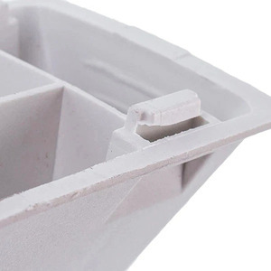 Pale de tambour de lave-linge <span class=keywords><strong>Indesit</strong></span> C00097565 – Accessoire de remplacement robuste et résistant à l'usure pour la lessive quotidienne à domicile - Product Image 6