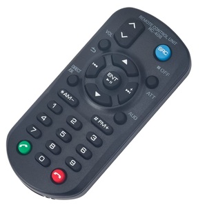 Télécommande de remplacement RC-406 compatible avec le système audio stéréo de voiture <span class=keywords><strong>Kenwood</strong></span> KDC-355U KDC-X397 KMR-355U KDC-255U - Product Image 4