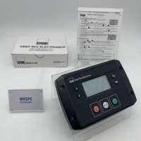 Contrôleur de moteur DSE DSEE400, module de commande de moteur Deep Sea Electronics DSEE 400 # E400-02 (HTR) et E400-01, l'original
