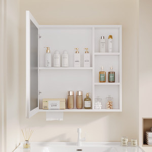 <span class=keywords><strong>Specchio</strong></span> da <span class=keywords><strong>Bagno</strong></span> Intelligente con Striscia LED Antiappannamento, Certificato 3C, in Alluminio Spaziale Rinforzato con Saldatura Senza Giunture, IPX4 - Product Image 2