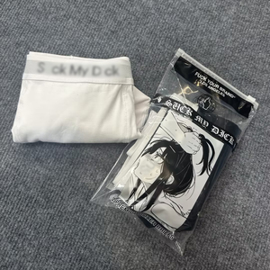 CELINNE Stretch Mens <b>Boxer</b> Briefs Soft Breathable <b>Trunk</b> <b>Boxer</b> Shorts Underpant Mid Waist white Men's Underwear - Product Image 5
