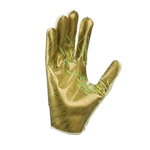 Guantes de Fútbol Americano Elásticos con Agarre Personalizado, Diseño Personalizado, Logotipo Personalizado, para Adultos, Último Modelo en Oferta - Product Image 3