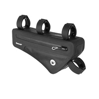 Rhinowalk Plateau série X 1.7 litres étanche vélo Triangle cadre sac vélo sac de rangement pour vtt et vélos de route
