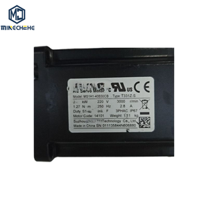 Oferta Especial: Servomotor MS1H1-40B30CB-T331Z-S MS1H1-10B30CB-T331Z-S MS1H1-20B30CB-T331Z-S para Control de Movimiento en Automatización Industrial - Product Image 1