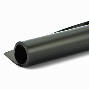 Cách nhiệt công nghiệp 3mm 4mm 5mm cao su lưu hóa con lăn tấm cao su Neoprene tấm sàn CuộN mat - Product Image 3