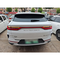 Voiture d'occasion Guazi BYD Song PLUS Nouvelle Énergie 2021 PHEV SUV Expédition Rapide Traction Avant 5 Places Automatique Conduite à Gauche 8.3 kWh