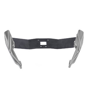 Accoudoir passager arrière en alliage d'aluminium pour Kawasaki <span class=keywords><strong>Ninja</strong></span> <span class=keywords><strong>400</strong></span> <span class=keywords><strong>Z400</strong></span> 2018-2023 - Product Image 5