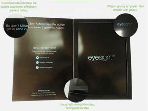 Bìa Đựng Hồ Sơ Nhà Cung Cấp Trung Quốc Giá Thấp Bìa Đựng Tài Liệu Khổ A4 In Logo Tùy Chỉnh - Product Image 3