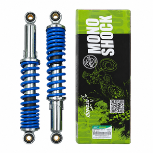 <span class=keywords><strong>Amortiguador</strong></span> Trasero para Motocicleta Hongju para Yamaha <span class=keywords><strong>FZ16</strong></span>, Piezas <span class=keywords><strong>de</strong></span> Repuesto Ajustables para Suspensión Trasera <span class=keywords><strong>de</strong></span> Motocicleta - Product Image 4