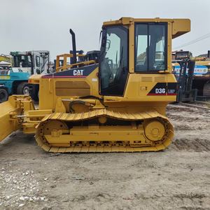 Kualitas bagus Jepang digunakan <span class=keywords><strong>Caterpillar</strong></span> D3c bulldoser/kucing bekas D3g/D4c/D4h <span class=keywords><strong>Dozer</strong></span> diskon besar - Product Image 4