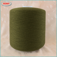 Factory Wholesale 50s Spun Polyester Yarn Spun Yarn 100% Polyester Spun Yarn for Weaving