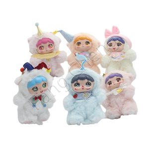 Série Gachapon de boîtes mystères de jouets en peluche sur le thème du <span class=keywords><strong>cirque</strong></span>, qualité collection - Product Image 1