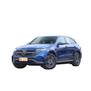Enorme 2023 AUTO <span class=keywords><strong>Mercedes</strong></span> <span class=keywords><strong>EQC</strong></span> 4WD lusso crossover elettrico usato SUV ad alte prestazioni con 0 chilometraggio - Product Image 3