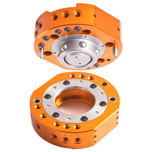 Dispositivo de Cambio Rápido para Herramientas de Placa de Pistola Industrial LTC-0070A de Leading Quick Change Robot - Product Image 5