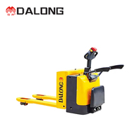 Nouveau Design, camion-palette électrique de 2 tonnes, 2.5 tonnes, 3 tonnes, avec batterie au Lithium