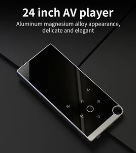 Reproductor MP3 de 2.4 Pulgadas, 8/16 GB, con Radio FM, Reproductor de Video, Libro Electrónico, BT4.2, MP3, MP4 - Product Image 5