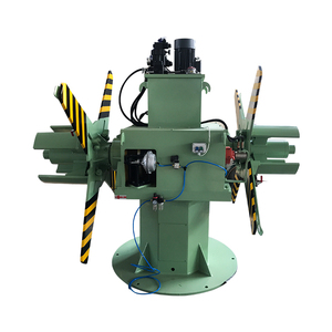 Nanyang presisi tinggi hasil tinggi pipa pabrik mesin erw tabung pabrik Bergulir - Product Image 6