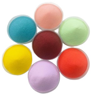 Factory direct supply of <b>colored</b> <b>sand</b> in various colors and complete specifications; raw material for stone paint; <b>colored</b> <b>sand</b> - Product Image 4