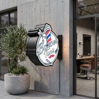 Caja de luz LED personalizada para publicidad exterior