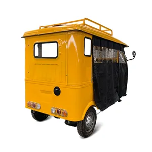 三轮摩托车自动三轮车汽油250 cc tuk tuk hybride