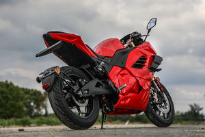 5000W 130 KM/H Vitesse CEE COC <span class=keywords><strong>EU</strong></span> Approuvé Motos Électriques pour Adultes 72V - Product Image 2