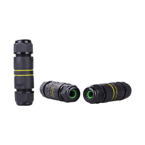 Personalizado Atacado de Alta Qualidade Cabo De Alimentação De Fio Elétrico Conector IP68 4 pinos À Prova D' Água - Product Image 5