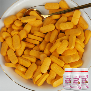 Cápsulas Refinadas de Complejo Vitamínico B para el Mantenimiento Diario de la Energía y Apoyo a la Armonía Interna, OEM, ODM, Marca Privada, Stock al por Mayor - Product Image 1