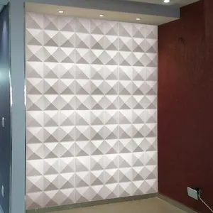 室内装饰材料防水壁纸淋浴3d墙板