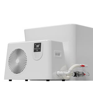 Conjunto de Lujo para Baño Frío, Bañera de Hidromasaje Exterior con Control Inteligente por WiFi, Venta Directa de Fábrica para Gimnasios, Baños y Hoteles - Product Image 3