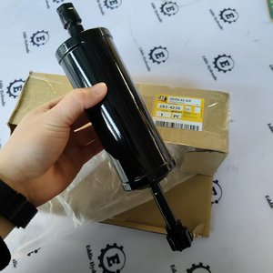 283-4236 2834236 Ensemble sécheur d'air A/C avec valve unidirectionnelle pour chargeuse-pelleteuse Caterpillar 416E <span class=keywords><strong>420D</strong></span> 420F - Product Image 1