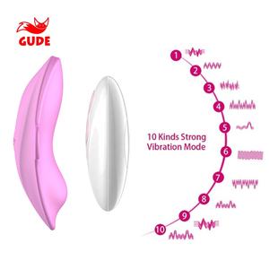 Vibrador de Clítoris con Control Remoto, Estimulador Erótico Inalámbrico, Vibradores de Bala para Mujeres Adultas - Product Image 3