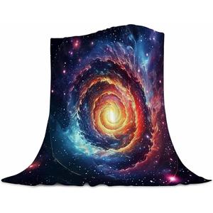<b>Blue</b> Underwater Dolphin Ladder Flannel <b>Blanket</b> <b>Throw</b> <b>Blanket</b> Nap <b>Blanket</b> Skin Friendly Reversible for Travel Camping Wholesale - Product Image 4