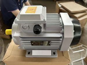 เครื่องกำเนิดไฟฟ้ากระแสสลับแบบอะซิงโครนัสสามเฟส YE2-90L-4 1.5 กิโลวัตต์ 2 แรงม้า 1460 รอบต่อนาที มอเตอร์เหนี่ยวนำไฟฟ้าสามเฟส - Product Image 4