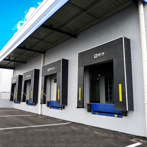 Keep Clean Industrial Dock <strong>Seal</strong> Suppliers Excellent Sealing Effect Mechanical Dock Shelter Safety Dock Door <strong>Seal</strong> - Product Image 3