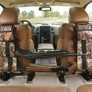 Car <b>Seat</b> Back Organizer Multi Pocket Storage Bag Oxford Cloth Vehicle Interior Accessories Travel <b>Hanging</b> Pouch Black - Product Image 6