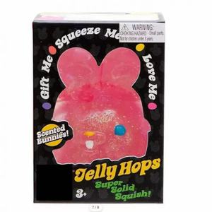 Juguete Sensorial Antiestrés de Conejo de Pascua 2026: Novedad de Moda, Conejito de Gelatina para Apretar y Aliviar el Estrés - Product Image 5