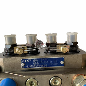 Hakiki enjeksiyon pompası BH4W95 BH4W10545Y YTO traktör için - Product Image 4