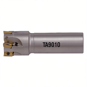 Fraise à ébavurer les épaules Ttake 90 TA9010 avec queue Weldon pour inserts - Product Image 2