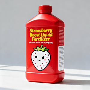 <span class=keywords><strong>Engrais</strong></span> <span class=keywords><strong>liquide</strong></span> premium à la fraise avec acides aminés et acide humique <span class=keywords><strong>pour</strong></span> le gonflement des fruits et le développement des racines - Product Image 5