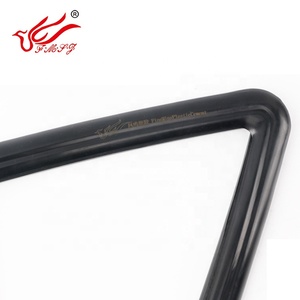Venta caliente EPDM/PVC/<span class=keywords><strong>TPV</strong></span>/TPE/SILICONA Automóvil Trasero Triangular Ventana Vidrio Encapsulación Sellos de goma para ventanas y puertas - Product Image 6