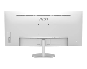 PRO MP341CQW E12 MSI 34 Inch 21:9 Curved UWQHD 120Hz Monitor Speaker Terintegrasi Putih Layar Bisnis - Product Image 2