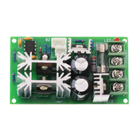 Module de commande PWM ZOPRO pour moteur DC 12V 24V 36V 48V, contrôleur de puissance élevée 20A, convertisseur
