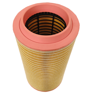 ตัวกรองอากาศ PU สำหรับคอมเพรสเซอร์ C261100 สำหรับชิ้นส่วนอุตสาหกรรมแบบสกรู - Product Image 1