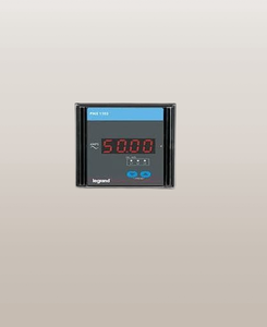 Instrument de mesure industriel, dispositif de surveillance électrique haute précision pour les applications de systèmes d'automatisation de panneaux de commande - Product Image 4