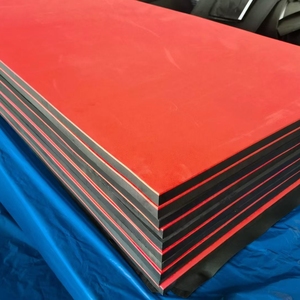 Nhà máy tùy chỉnh <span class=keywords><strong>EVA</strong></span> bọt cuộn mềm mại và mạnh mẽ rắn màu đen phổ <span class=keywords><strong>EVA</strong></span> tấm xốp - Product Image 4